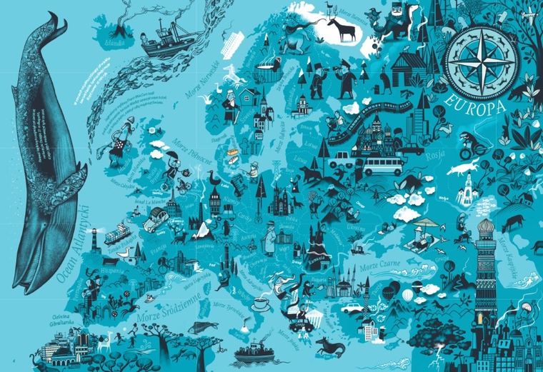 Rzeki. Podróż po meandrach historii, przyrody...