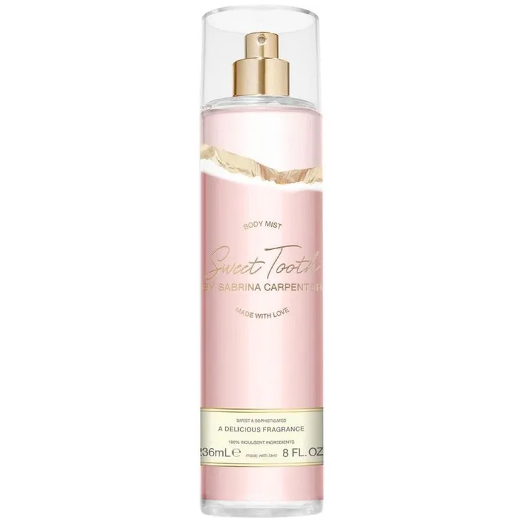 Sabrina Carpenter, Sweet Tooth, mgiełka do ciała, 236 ml