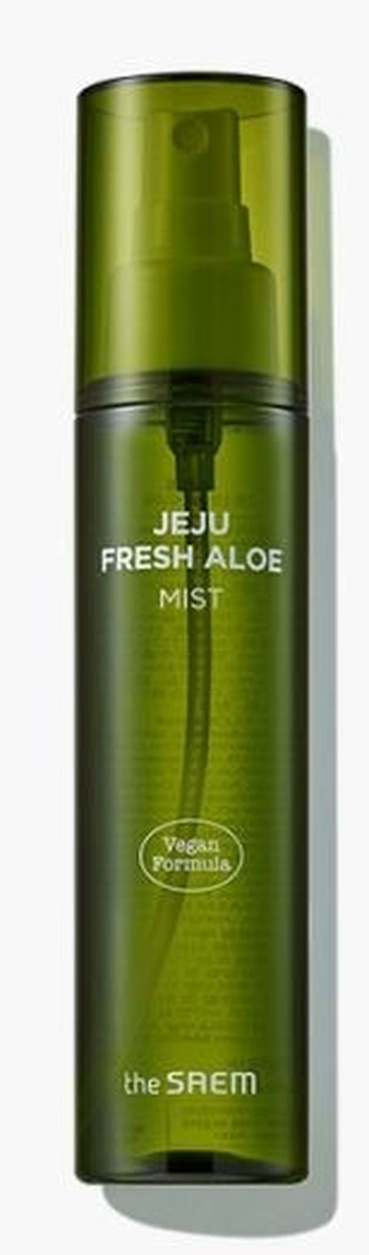 Saem, Jeju fresh aloe, mgiełka do twarzy