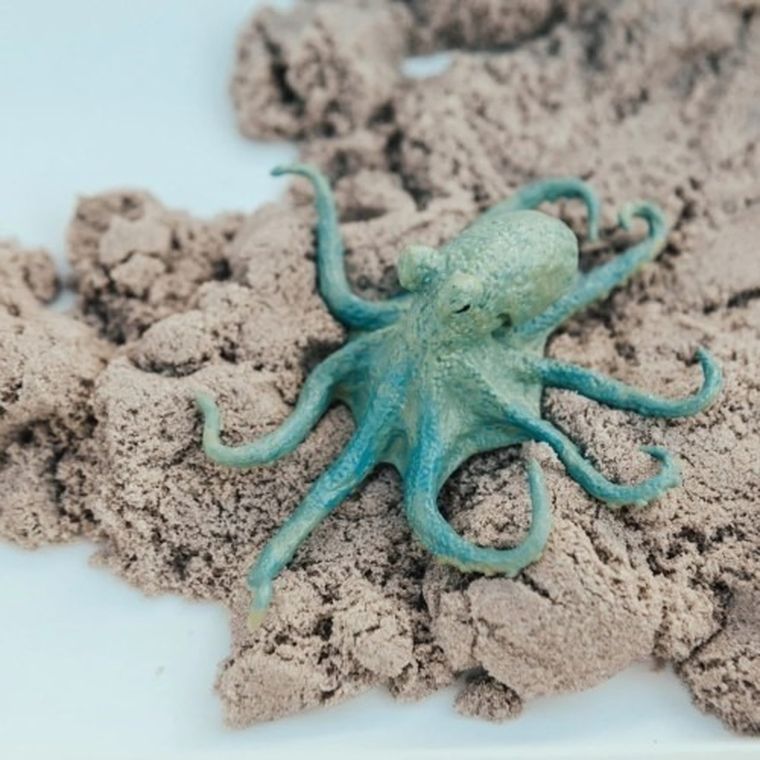 Safari Ltd, figurka, ośmiornica