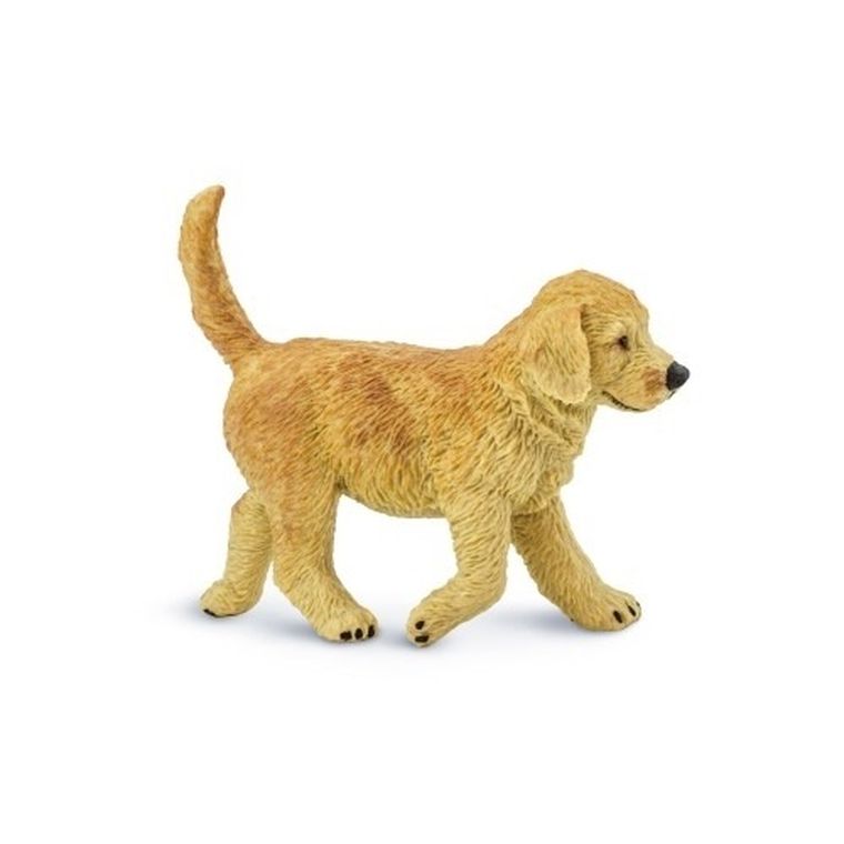 Safari Ltd, figurka, szczeniak golden retriever