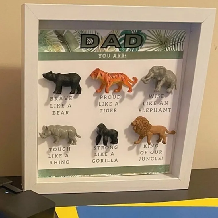 Safari Ltd, Toob, zestaw figurek, dzikie zwierzęta