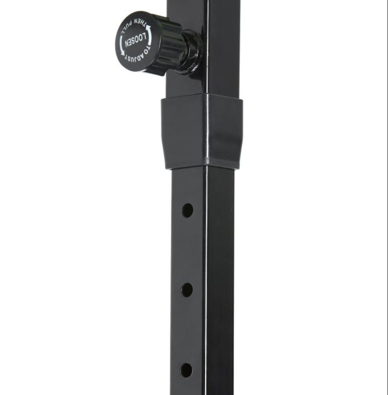 Salta, Fitness, trampolina, pomarańczowa, 128 cm