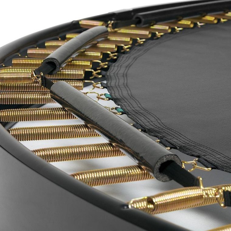 Salta, Royal Baseground Sport, trampolina, 396 cm, czarna