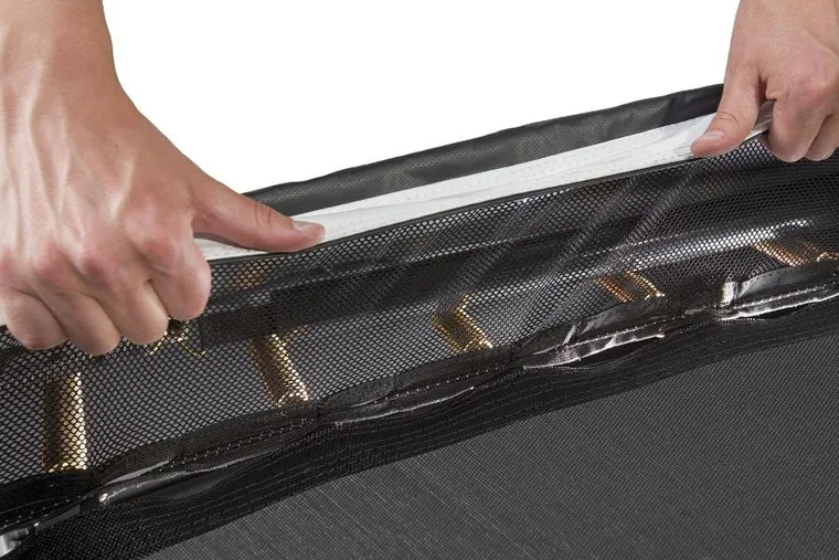 Salta, Royal Baseground, trampolina, 366 cm