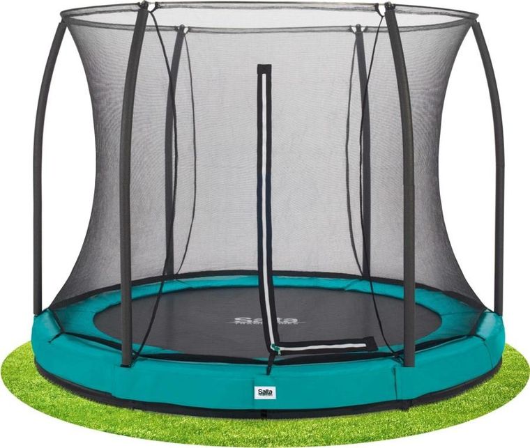 Salta, trampolina, Comfort Edition Ground, 305 cm