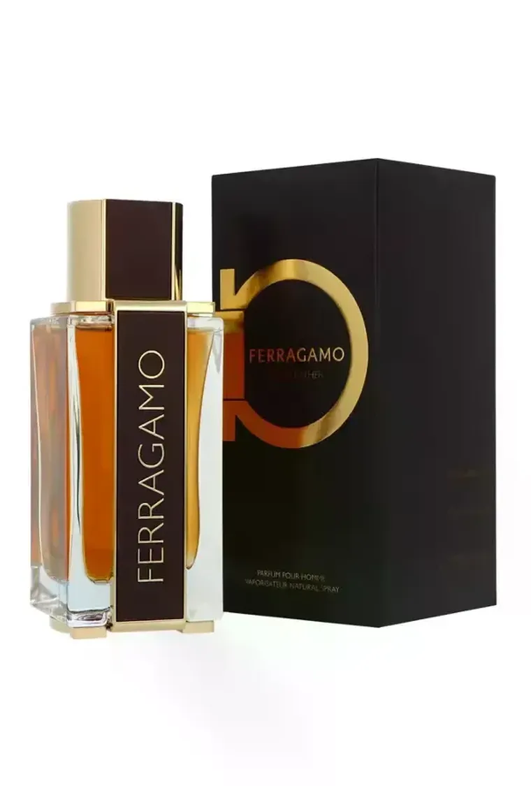 Salvatore Ferragamo, Ferragamo Spicy Leather, woda perfumowana, 100 ml