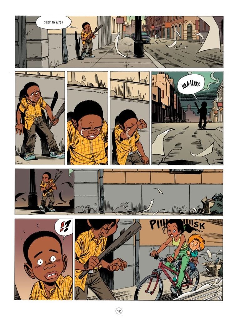 Sami. Tom 1. Zniknięcie