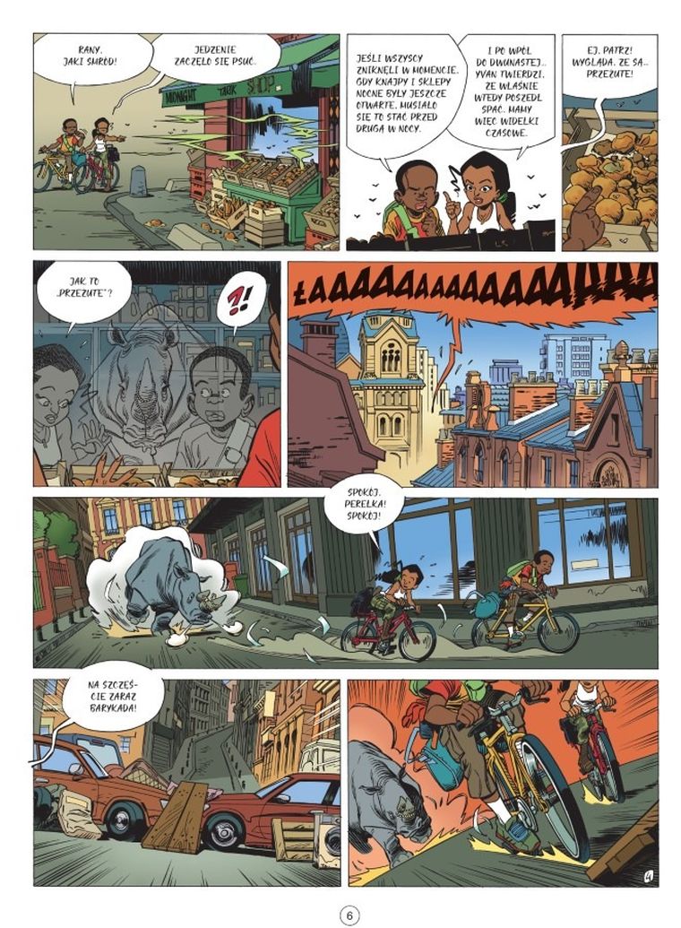 Sami. Tom 2. Nożownik z Fortville