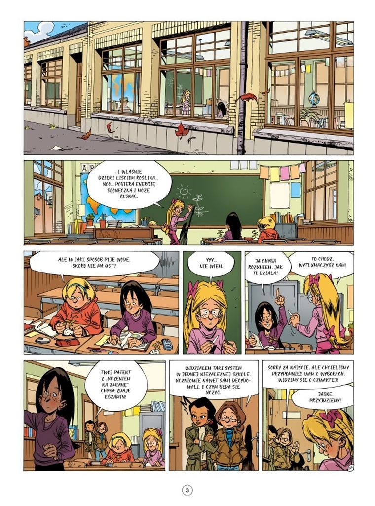 Sami. Tom 5. Mroczny wir