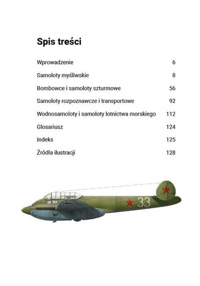 Samoloty ZSRR w II wojnie światowej