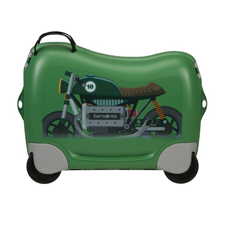 Samsonite, Dream2Go, jeżdżąca walizeczka, motorbike