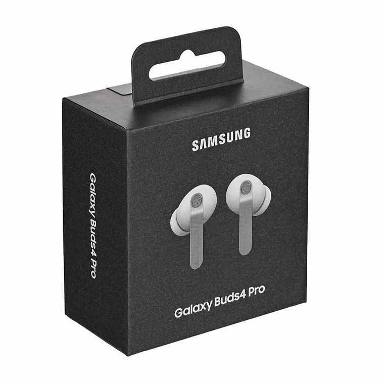 Samsung, Galaxy Buds 4 Pro, słuchawki, R640, White
