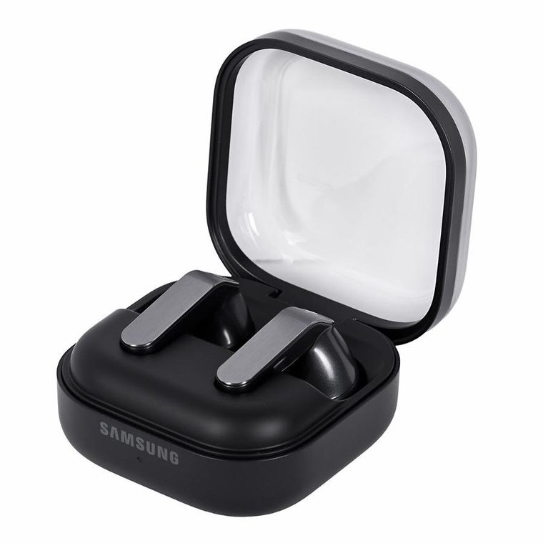 Samsung, Galaxy Buds 4, słuchawki, R540, Black