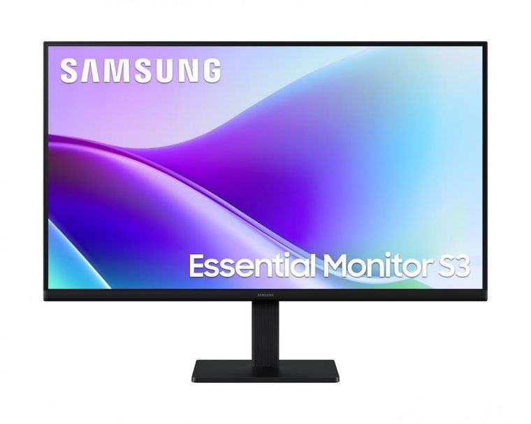 Samsung, monitor, 27", S32GF IPS, 1920-1080, FHD 16:9 2xHDMI 5ms, 120Hz, płaski 3YOn-Site, LS27F320GAUXEN