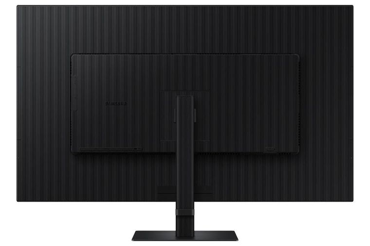 Samsung, monitor, 37", ViewFinity S70D VA 3840-2160 UHD, 16:9, 1xHDMI, 1xDP 5ms PinP/PbyP 60Hz, płaski, 2Yd2d, LS37D700EAUXEN