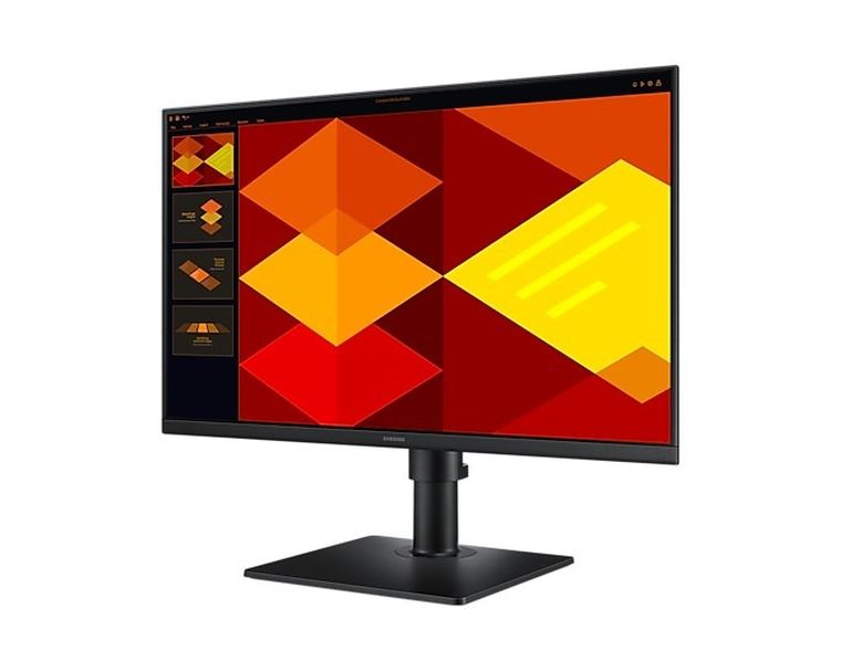 Samsung, monitor LED 24", LS24D400GAUXEN, 100Hz