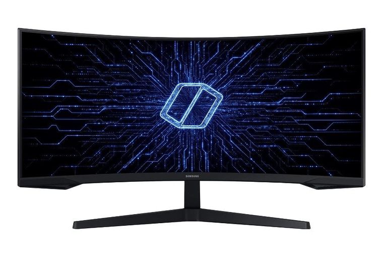 Samsung, monitor, ODYSSEY G5 LED 34", LC34G55TWWPXEN