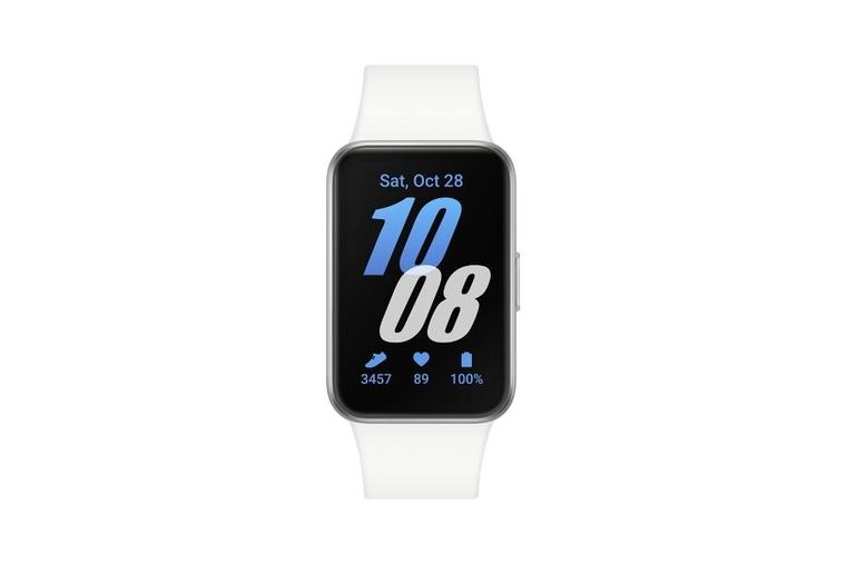 Samsung, opaska sportowa, Galaxy Fit 3 (R390) Silver