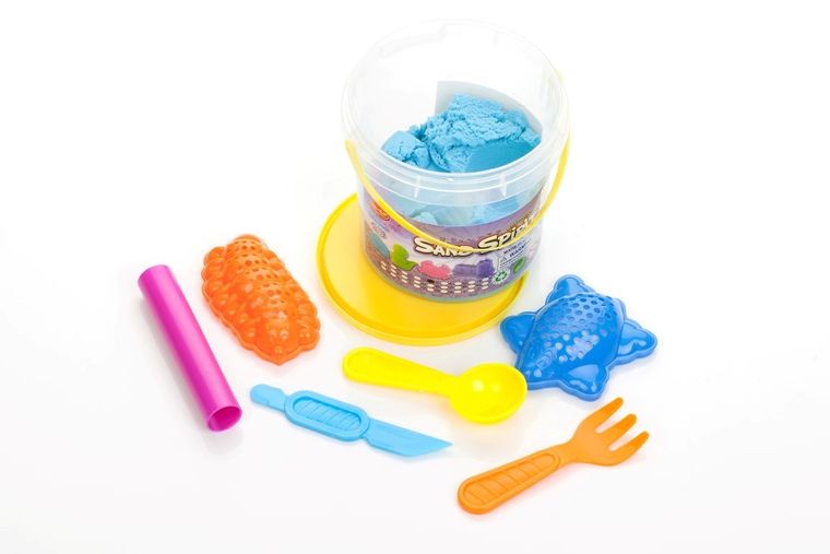 Sand Spirit, Owady, piasek kinetyczny