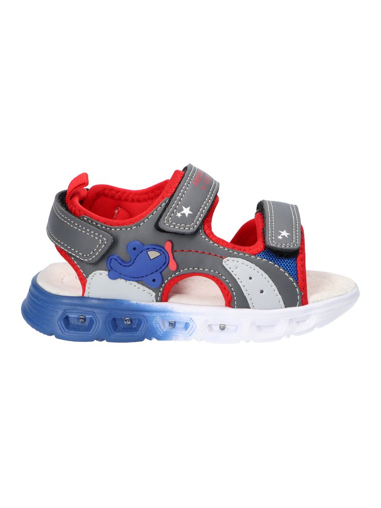 Sandały chłopięce, mix, American Club