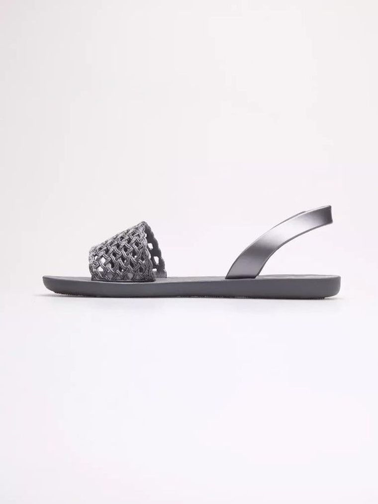 Sandały damskie, szare, Ipanema