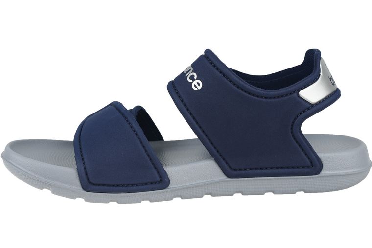 Sandały dziecięce, granatowe, New Balance Sandal K