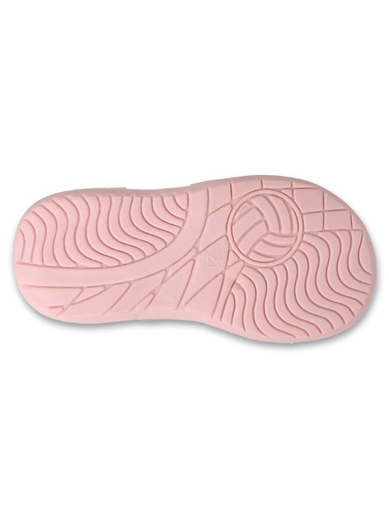 Sandały dziewczęce, białe, skórzana wkładka, Befado