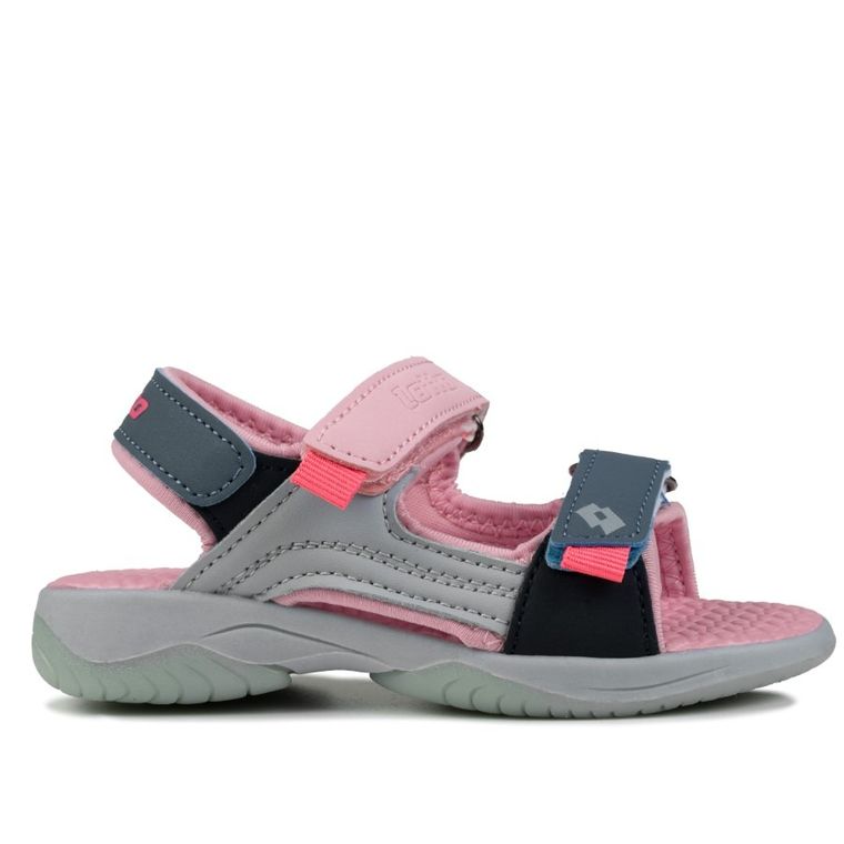 Sandały dziewczęce, mix, Lotto Macarella