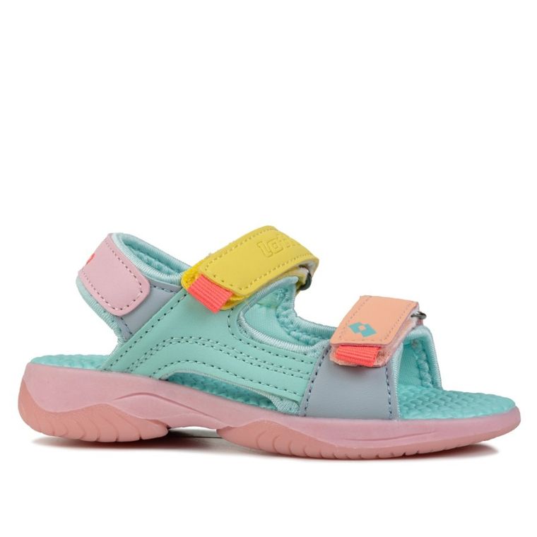 Sandały dziewczęce, mix, Lotto Macarella