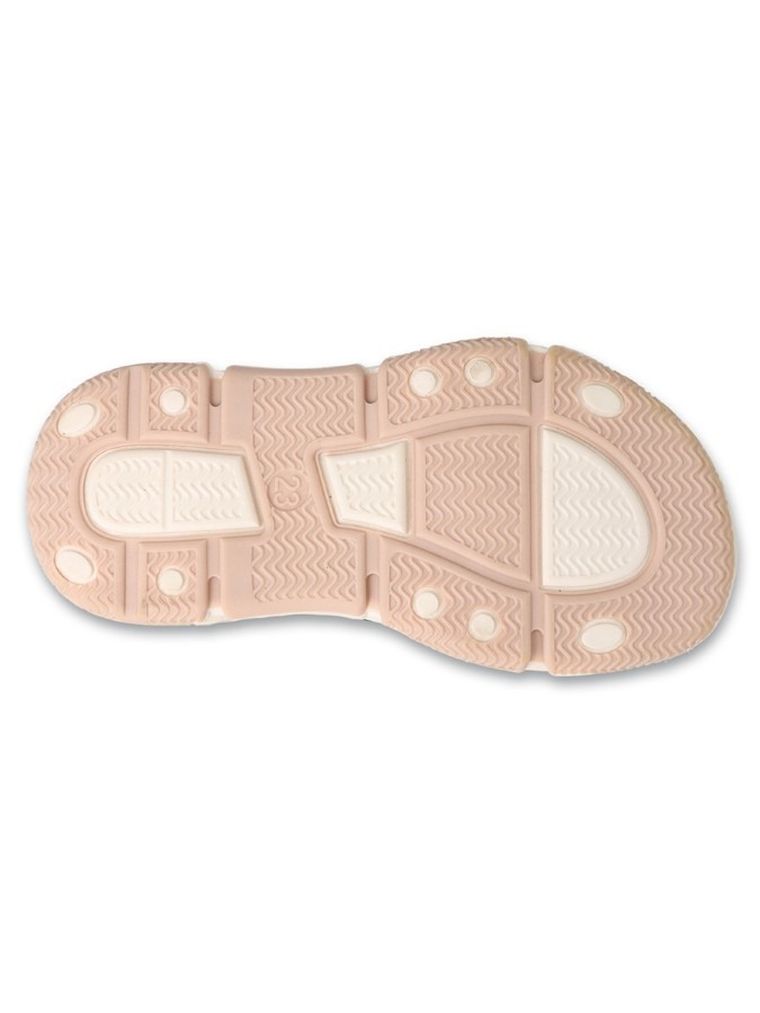 Sandały dziewczęce, różowe, skórzana wkładka, Befado