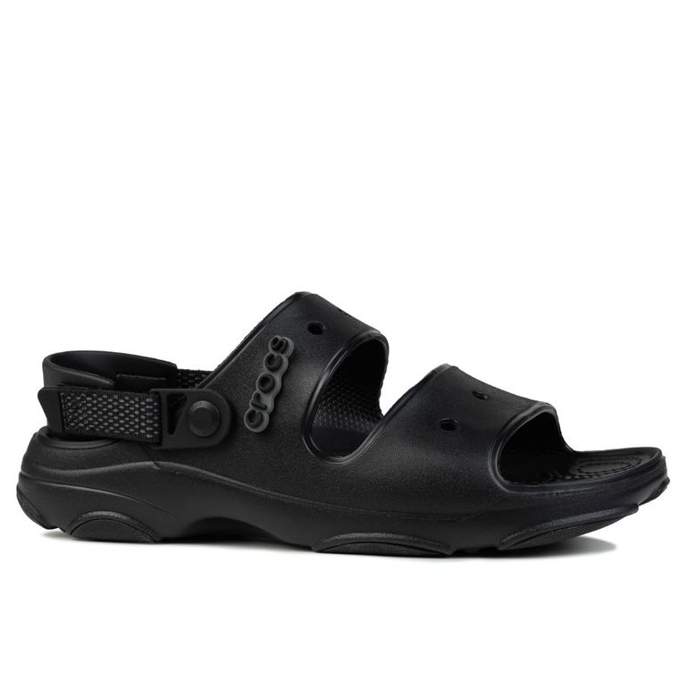 Sandały męskie, czarne, Crocs Classic All Terrain
