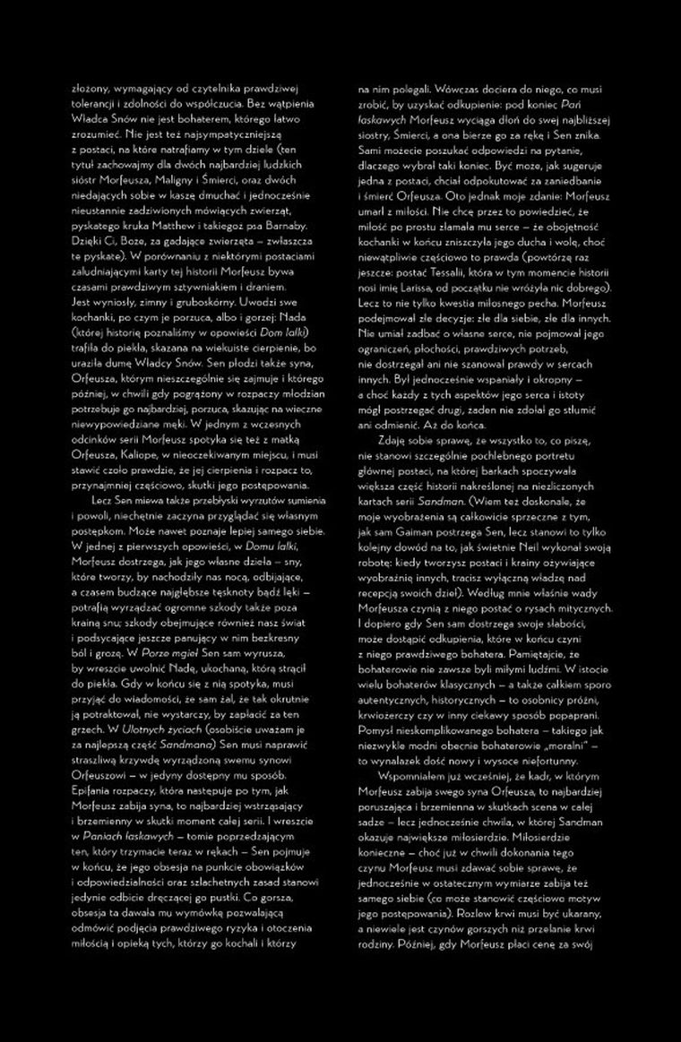 Sandman. Tom 10. Przebudzenie