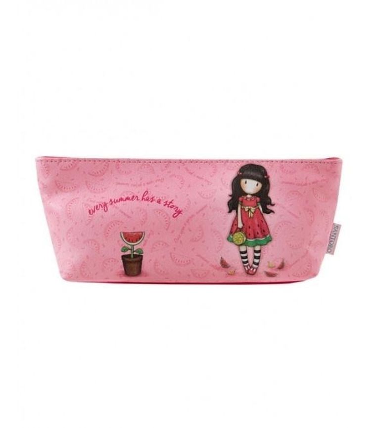 Santoro, piórnik saszetka, Every Summer has a Story