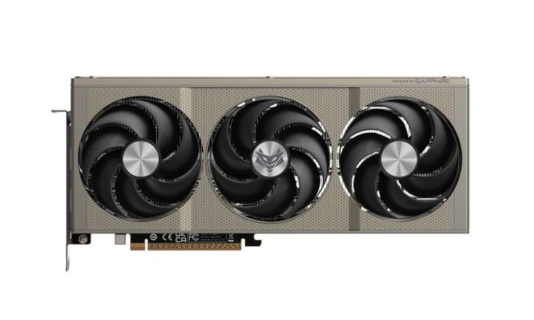 Sapphire Technology, karta graficzna, Radeon RX 9060 XT NITRO+ 16GB GDDR6 128bit DP/2HDMI