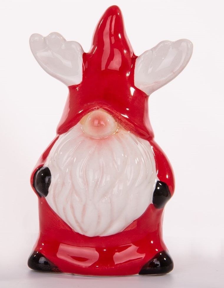 Saska Garden, figurka Mikołaj wiking, 7.5-6-11.5 cm