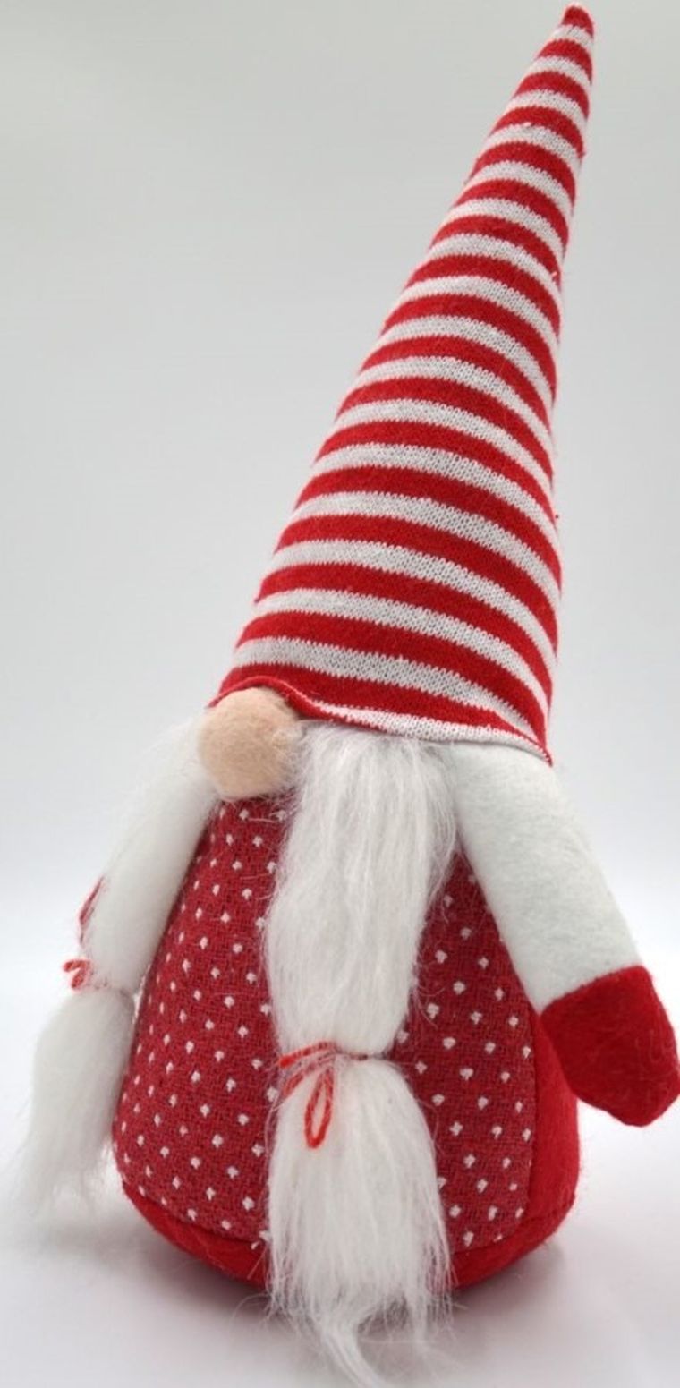 Saska Garden, skrzat dekoracyjny, Candy Girl, 35 cm