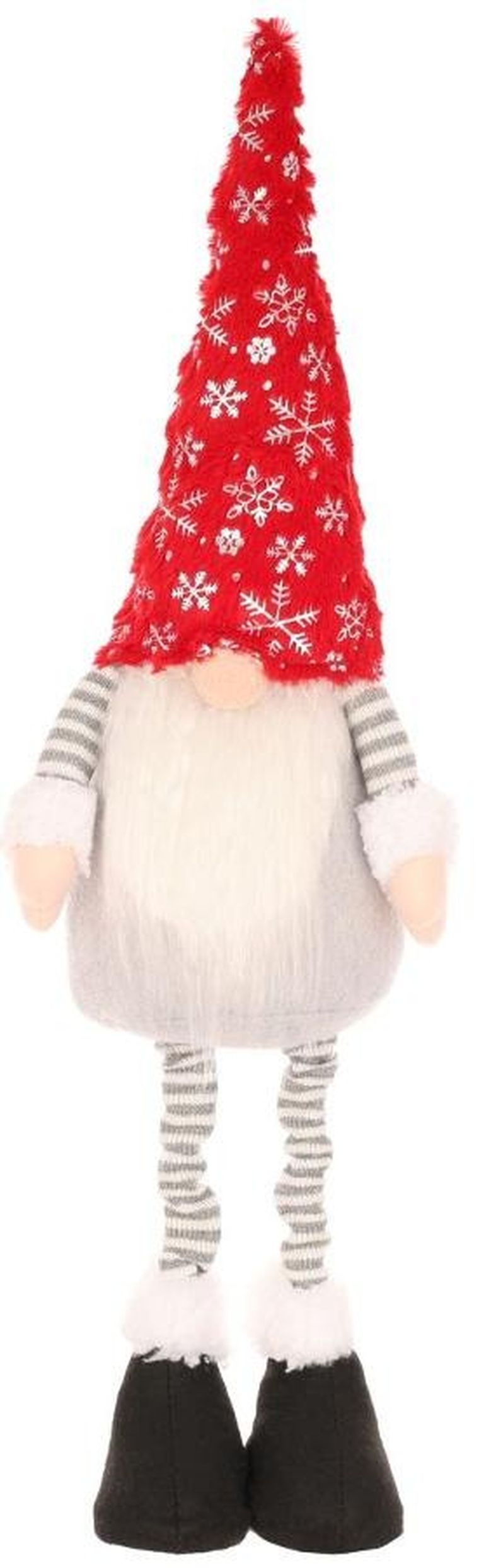 Saska Garden, skrzat dekoracyjny z teleskopowymi nogami, 56-75 cm