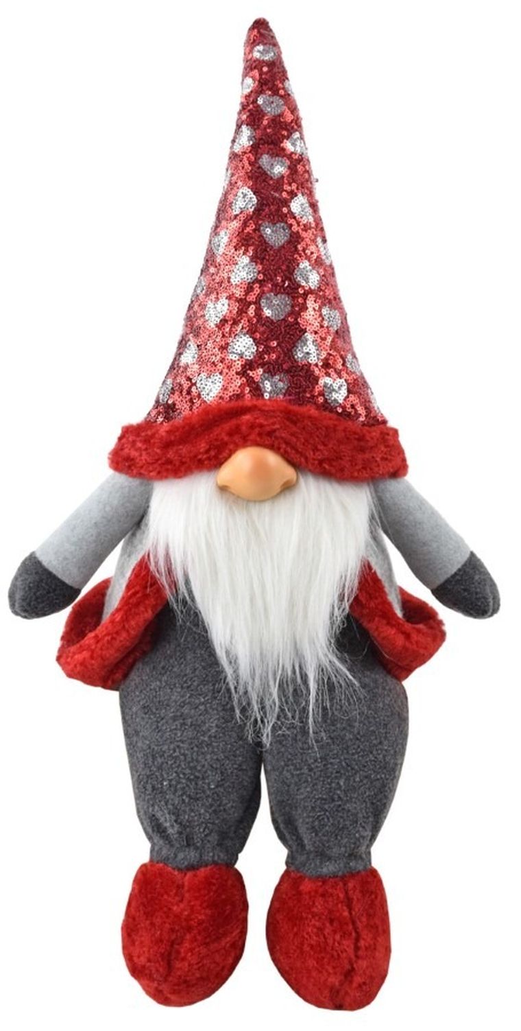 Saska Garden, skrzat Mikołaj, siedzący 92 cm