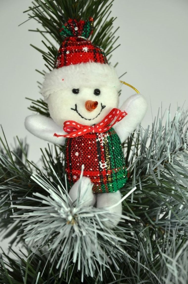 Saska Garden, zawieszka bałwanek