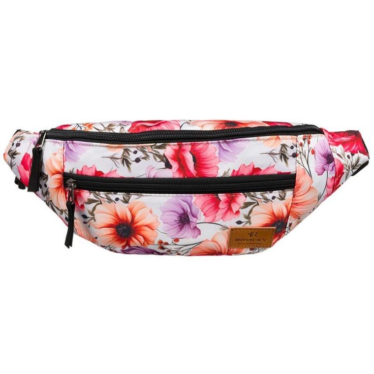 Saszetka na biodro, nerka, mix, Rovicky