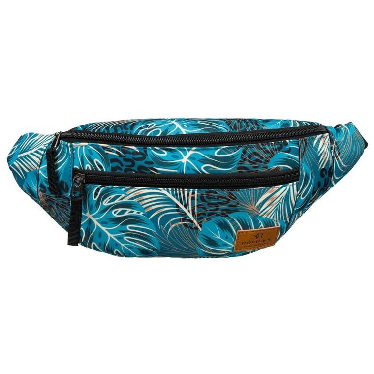 Saszetka na biodro, nerka, mix, Rovicky