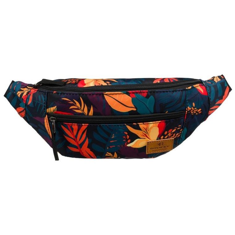 Saszetka na biodro, nerka, mix, Rovicky