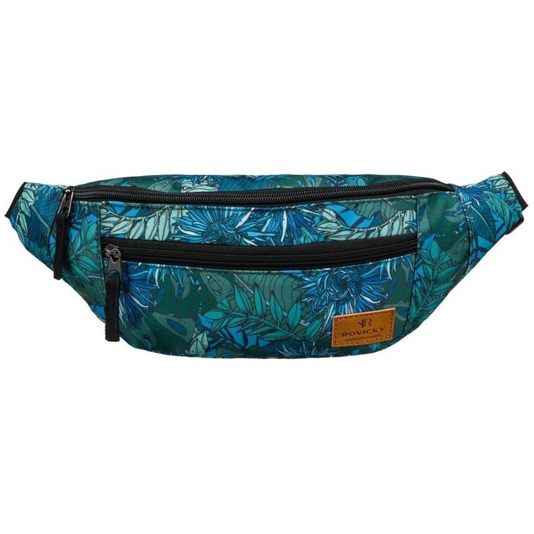 Saszetka na biodro, nerka, mix, Rovicky