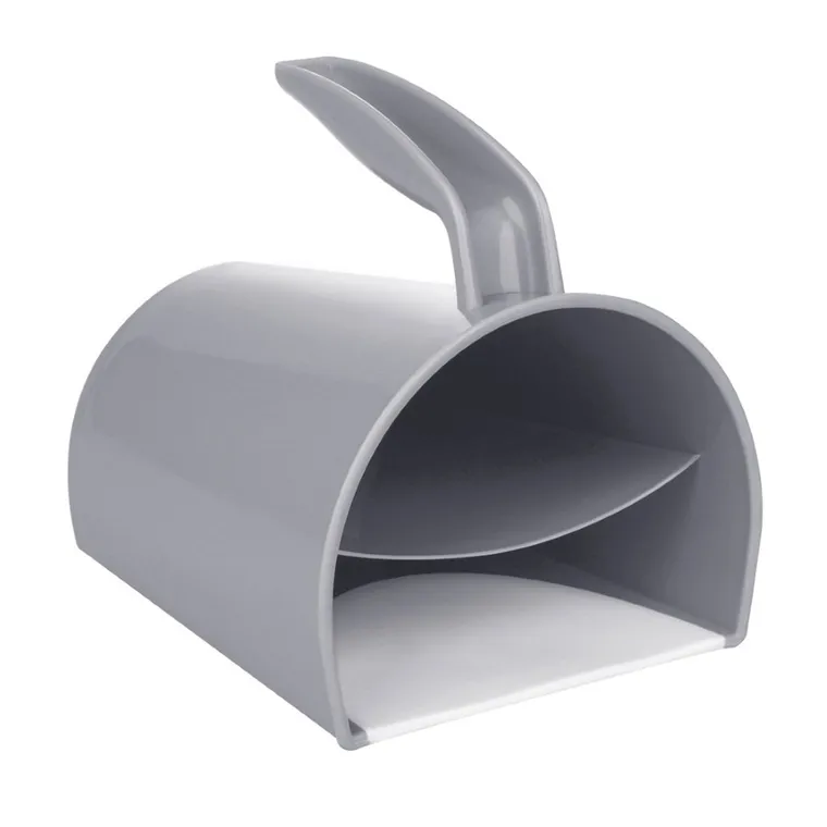 Savea, kubek do mycia głowy, szary