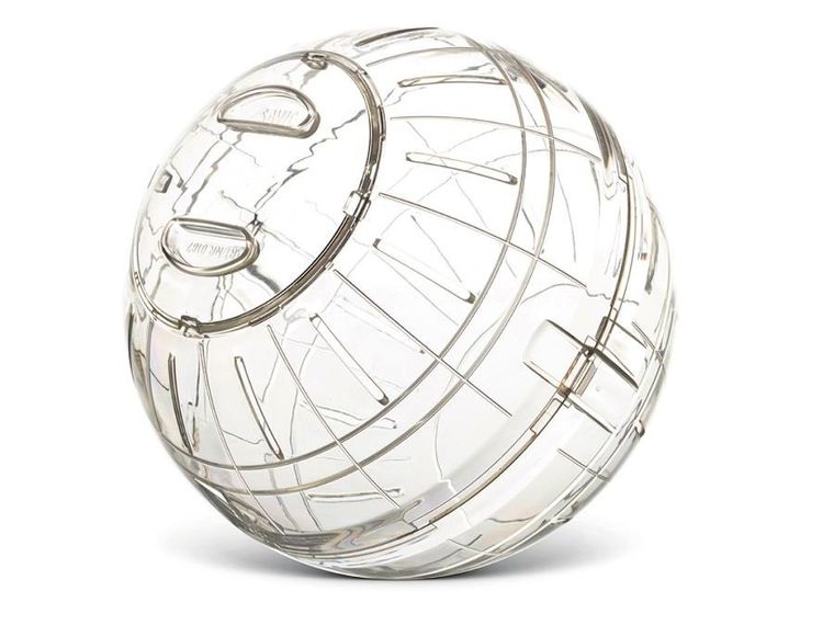 Savic, kula do biegania dla chomika, 18 cm