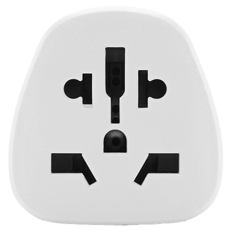 Savio, adapter podróżny, gniazdo globalne, wtyk UK, AP-05