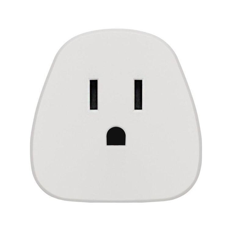 Savio, adapter podróżny, gniazdo US, wtyk EU, AP-01