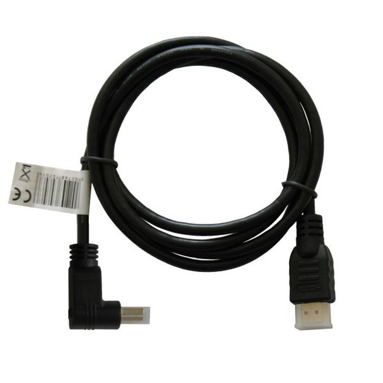 Savio, kabel Cl, 04 Hdmi M, Hdmi M, czarny, 1,5 m