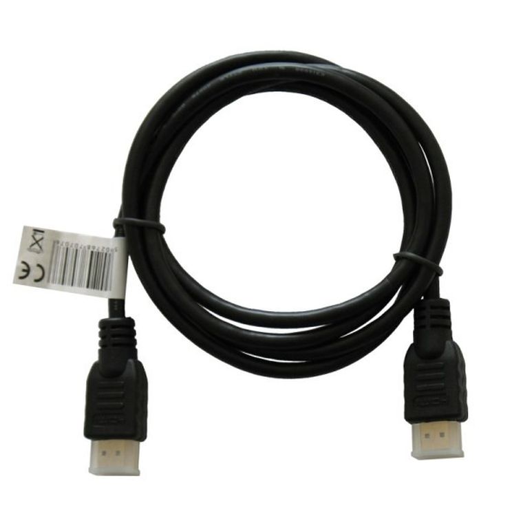 Savio, kabel, CL-08, HDMI, M-HDMI, M, 5m, czarny